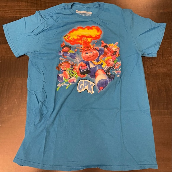 Adam Bomb - GPK - Ripple Junction TShirt - Picture 3 of 5